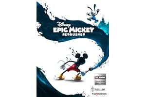 THQ NORDIC Disney Epic Mickey: Rebrushed - PC