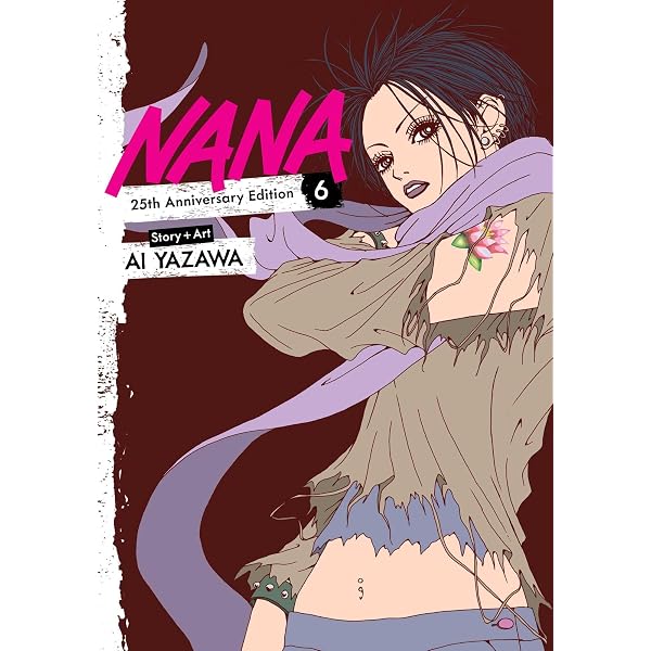 Nana 25th Anniversary Edition, Vol. 5: Volume 5 : Yazawa, Ai