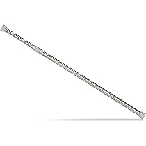 2 Aste Telescopiche Di Supporto, Sistema Di Supporto Regolabile, Asta Di Supporto Regolabile Per Armadietti, 30-50 Cm/50-80 Cm, Staffa Di Sollevamento Per Lavello, Armadietto, Divano (35-50 Cm