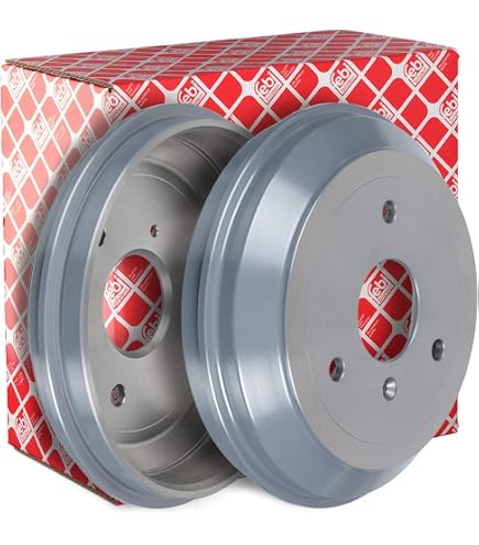 Brembo 14.6755.10 Tambour De Frein Arrière - Ensemble De 1 Pour FIAT Et LANCIA