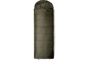 Snugpak | Nautilus SQ | Durable sleeping bag that can be used as a quilt (2023 Style)