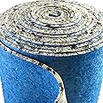 PU Foam 10mm Thick Carpet Underlay Roll by 247Floors
