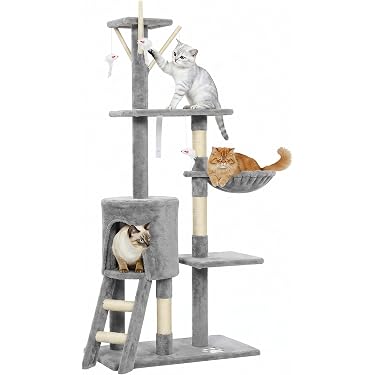Amaca Di Ricambio Per Tiragraffi 30 Cm – Morbida E Facile Da Pulire, Adatta Per Gatti Fino A 5 Kg, Accessorio Per Albero E Cesto Nido