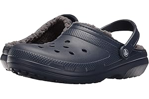 Crocs Mixte Classic Lined Clog Sabots