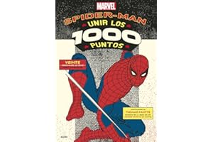 Marvel Spiderman: Unir los 1000 puntos