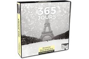 Calendrier - 365 jours avec Doisneau