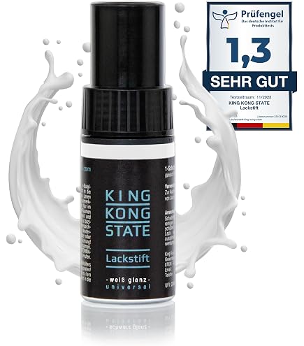 TRISTARcolor Lackstift RAL 2003 Pastellorange – 50 Ml, Glänzend, Schnelltrocknend