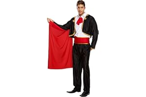 HENBRANDT MENS MATADOR FANCY DRESS ALSO CODE U00059