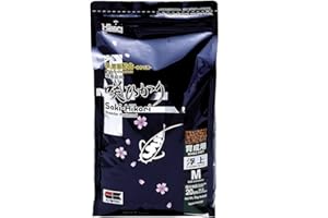 Saki-Hikari Balance Pellets 5 kg Floating L Koifutter (Basic Diet)