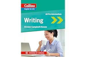Writing: A2 (Collins English for Life: Skills)