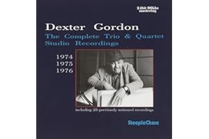 The Complete Trio & Quartet Studio Recordings 1974-1976/Box Set