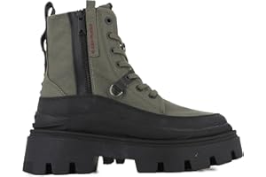 Palladium Pallasquad Zip Tx, Boots Femme