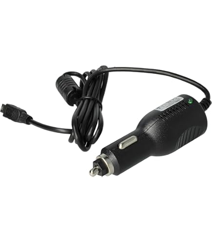 Chargeur Secteur Universel Avec Housse Pour GPS Tomtom One / Start - Pack 2 En 1
