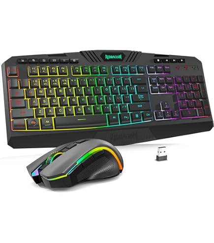 Which is Better Redragon S101M-Ks Or Corsair K55 RGB? Ultimate Showdown