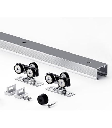 アンカー Heavy Duty Primeline Tools Roller Assembly, 1-1/4 In., Plastic