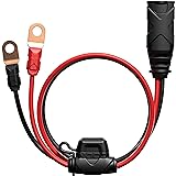 NOCO GC002 X-Connect Connettore con Terminali a Occhiello M6 per Caricabatterie NOCO Genius Smart
