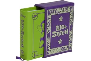 Disney: Lilo and Stitch [Tiny Book]