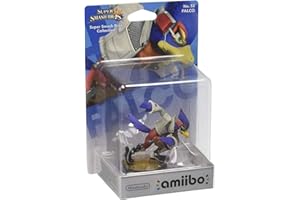 amiibo Smash Falco