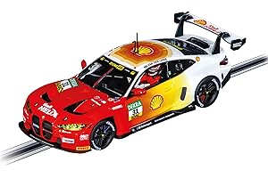 Carrera Digital 132 20032076 BMW M4 GT3 Schubert Motorsport, No. 31" DTM 2024 1:32 Scale Slot Car With Working Front, Rear & Tail Lights Suitable For Ages 8 Years+