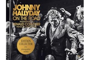 Johnny Hallyday - On the road (édition collector)