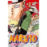 Naruto n&ordm; 46/72 (Manga Shonen)