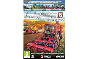 FOCUS HOME INTERACTIVE Farming Simulator 15 - extension officielle 2