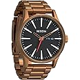 Nixon Men's A3561 Sentry Stainless Steel Watch