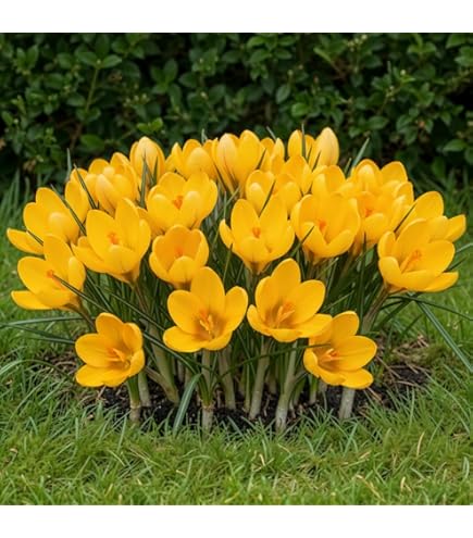 Crocus Sativus Bulbs (Saffron Crocus) | Kings Seeds | A Leading