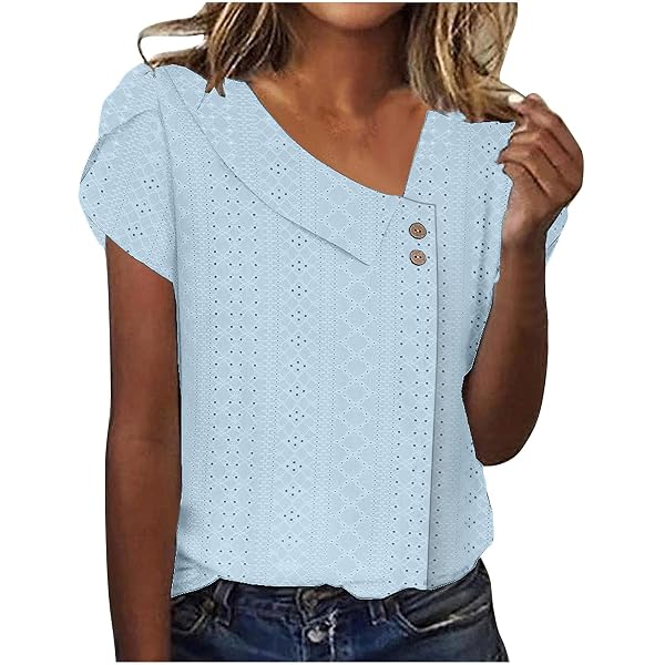 Allegra K Donna Camicie Eleganti Casual A Maniche Lunghe Con