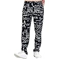 SHAUN Men's Regular Fit Trackapant and Joggers