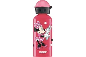 SIGG - Gourde Enfant En Aluminium - KBT - Étanche & Légère - Sans BPA - Certifiée Neutre En CO2 - 0,4L
