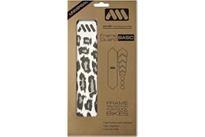 All Mountain Style AMS High Impact Frame Guard Basic – Protects your bike from scratches and dings