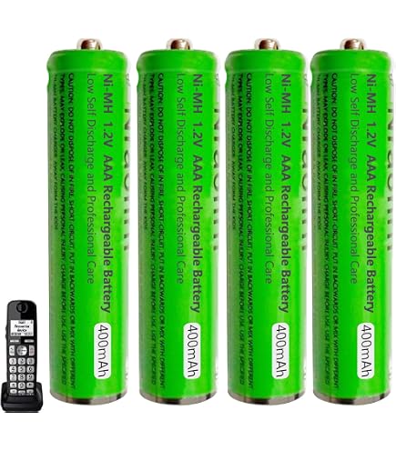 BEGHELLI Serie CARICA500 - Batteria Ricaricabile Mini Stilo AAA - 1,5V 800mAh - Blister da 4 BEGHELLI Serie CARICA500 - Batteria Ricaricabile Mini Stilo AAA - 1,5V 800mAh - Blister da 4