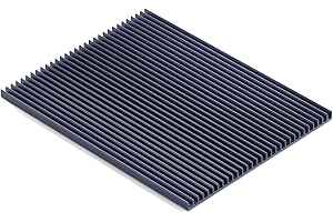 LaserPecker L4 Plaque de Découpe pour Graveur Laser Accessoires, Dissipation Rapide de la Chaleur et de la Fumée Plaque de Protection pour Gravure Laser Découpe Laser, 190 x 150 mm