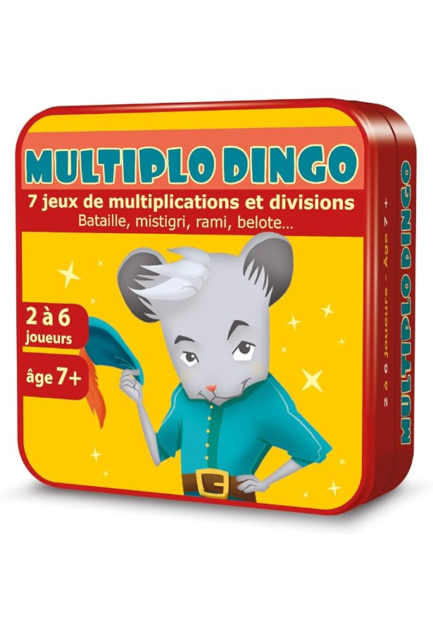 Shine Inline Formula Mental Math Game - Educational Board Game For 2-5 Players (Ages 8+)