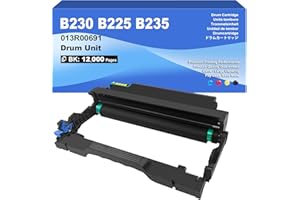 FANSHENG B230 B225 B235 Tamburo Cartuccia 12000 Pagine 013R00691 Compatibile Tamburo Unità Imaging per Xerox B225 B225DNI B230 B230dni B235 B235DNI Stampante (1 nero)