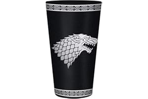 ABYSTYLE - GAME OF THRONES Verre XXL Stark