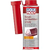 Liqui Moly 5148 250 ml Dizel Partik&uuml;l Filtresi