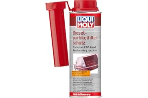 Liqui Moly 5148 Diesel partikelfilter skydd 250 ml