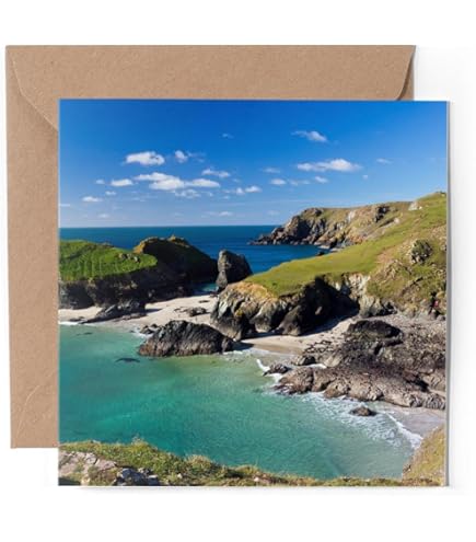 Noel Tatt Birthday/Blank Greeting Card - Blank Card For Men - View #7