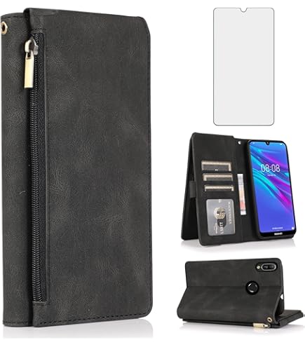 Asuwish Compatible With Huawei Y6 2019/Y6 Prime 2019/Y6s/Honor Play 8A