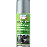 Liqui Moly Cockpitglanz 200 ml Otomotiv Bakım &Uuml;r&uuml;n&uuml;