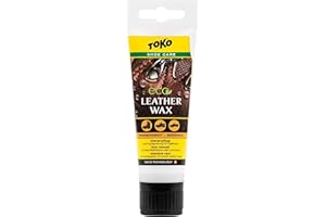 Toko Leather Wax transparente – Bees Wax