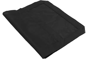 Milisten Letto per Cani Rialzato Cuccia per Animali Domestici Piedini Alti Copriletto per Cani e Gatti Realizzato Materiali di Facile da Pulire