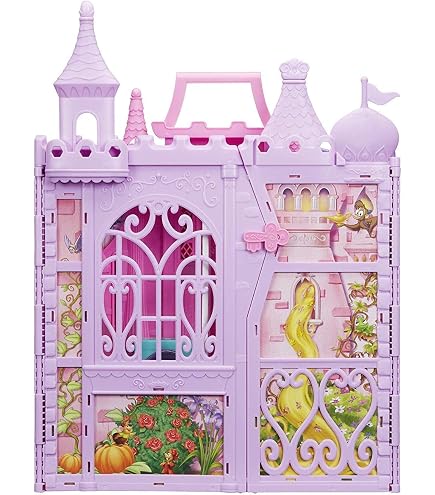 Playset Mattel – Gitans Et Esméralda – Le Bossu De Notre-Dame – Neuf