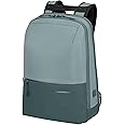 Samsonite Unisex Stackd Biz Backpacks (Pack of 1), Forest Green, 15.6, Backpacks