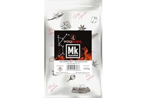 EINGETRAGENE WARENMARKE "WÜRZTEUFEL" Salpeter, Kaliumnitrat, Kalisalpeter Bengalsalpeter, KNO3 in Lebensmittelqualität, rein, ohne Rieselhilfe. Beutel 1000g. (1 KG)