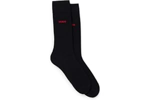 HUGO Men's Regular_Socks (Pack of 2)