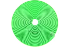 BYNYXI Auto Rad Schutzring, 8m/rolle Auto Felgenschutz Streifen Gummi Dekoration Ring Selbstklebende Protektor Band Auto Schutzleisten Reifenschutz Universal Reifen Stoßleiste Zierleiste Gummidichtung