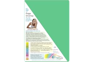 Crossbow Education Page Overlay - Grass (Pack of 5)